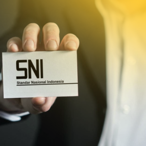 Produk yang Wajib Memiliki Sertifikasi SNI